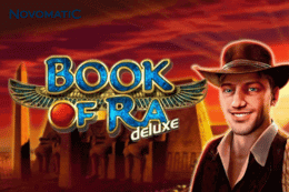  Book of Ra Deluxe Slot