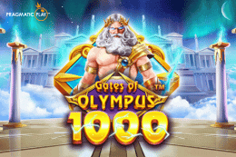  Gates of Olympus 1000 Slot