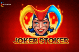  Joker Stoker Slot