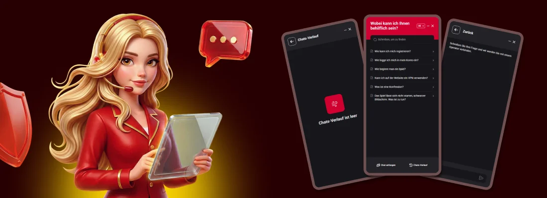 VulkanSpiele Casino Kundenservice